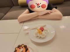 -天津东凯悦酒店·大堂吧