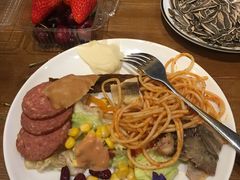 -麦落精酿啤酒餐吧(先农大院店)