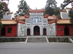 -南岳衡山风景名胜区