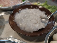 鲜虾滑-憨铁匠老火锅(龙岗万科里店)