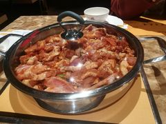 -黄记煌三汁焖锅(龙湖U城店)