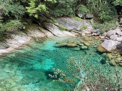 -黄山翡翠谷景区