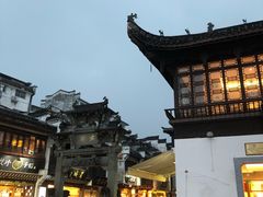 -屯溪老街