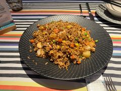 鲜虾墨鱼泰皇炒饭-Aqua Oasis 水天堂(相城天虹商场店)