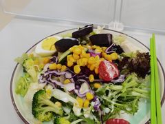 -北京外国语大学东院食堂