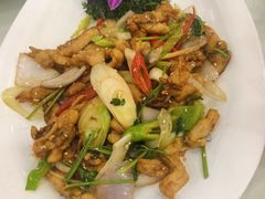 炸蛏子-龙宫海鲜楼(长乐漳港店)