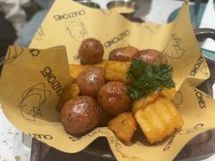 -CRAZYONES西班牙海鲜饭(上海美罗城店)