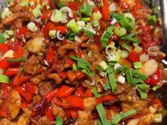 -味上湘菜馆(河马店)