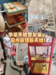 -奈尔宝家庭中心·亲子餐厅(华采天地店)