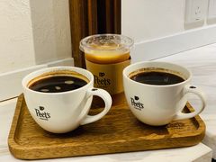 美式咖啡-Peet's 皮爷咖啡(东湖路手作店)