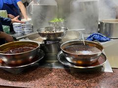 -清真白建强牛肉面(金雁花园店)