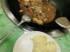 -老渔翁笨锅炖(迎宾路总店)