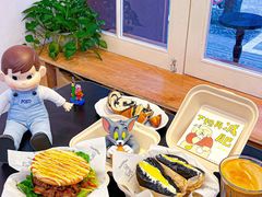 -屋裡·Union Bakery(龙江路店)