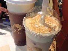 -喜茶(上海兴业太古汇店)