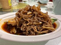 风味捞汁黑毛肚-老宁波1381餐厅(宏泰广场店)