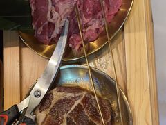 -闻老头·菊花炭烤肉(D11店)