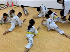 -嗨动跆拳道体能馆(菜百店)