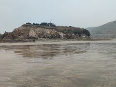 -嵊泗基湖沙滩