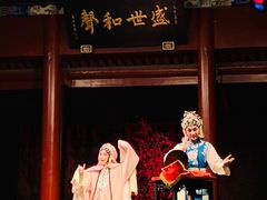 -正乙祠戏楼
