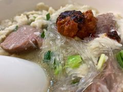 -果渊斋老米家泡馍馆(大雁塔店)