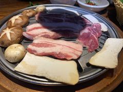 -农乐园炭火烤肉(世茂店)