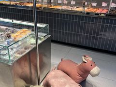 -烫面包·面包烘焙(绿地缤纷城店)