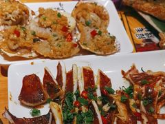 -喝丢一只鞋海鲜烧烤(文体街店)
