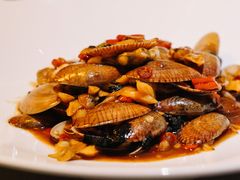 拍蒜紫苏炒油甲-徐记海鲜(南油永新汇店)