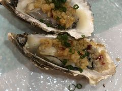 炭烤生蚝-王庄阿咪海鲜大排档(上下杭店)