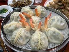 -叶存利海鲜大馅饺子(海宁路总店)