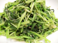 蒜蓉鸡毛菜-巷子里小酒馆(繁荣路店)