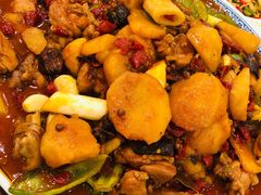 大盘鸡-福顺祥大盘鸡(临潼店)