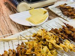 -一只羊烧烤(东湾半岛店)