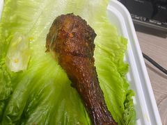 -绿茶餐厅(青岛城阳万象汇店)