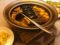 鱼头佛跳墙-香然会·园林雅宴(陆家嘴店)