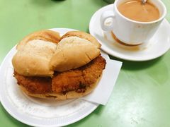 -胜利茶餐室