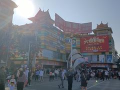 -瑞丽口岸免税店