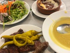 -Tarihi Sultanahmet Köftecisi Selim Usta