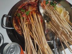 -大斌家串串火锅