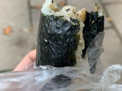 肉松糯米包油条-殷姐糯米包油条