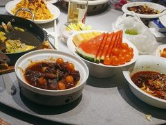 -庆赫隆融合菜馆(群力店)