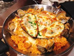 芝士海鲜焗饭-G+KITCHEN(龙湖狮山天街店)