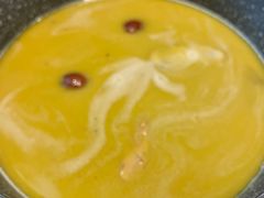 山泉水板栗腰果牛蒡火锅-十二舍·湯物素煮(江泰潤政店)