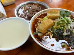-汪胖子襄阳牛肉面(华丰路店)
