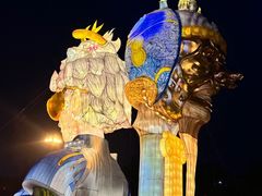 -白鹿原影视城