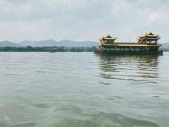 -西湖游船
