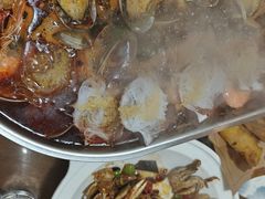 -渡海小渔村.老辈日照菜