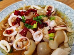 -十面欢腾·海鲜面·台式Bistro(长乐路店)