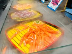 -遇上西雅图多融合海鲜自助餐厅(中房金谊广场店)