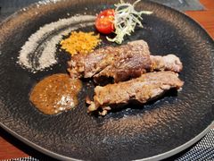 -港宸国际大酒店-西餐厅